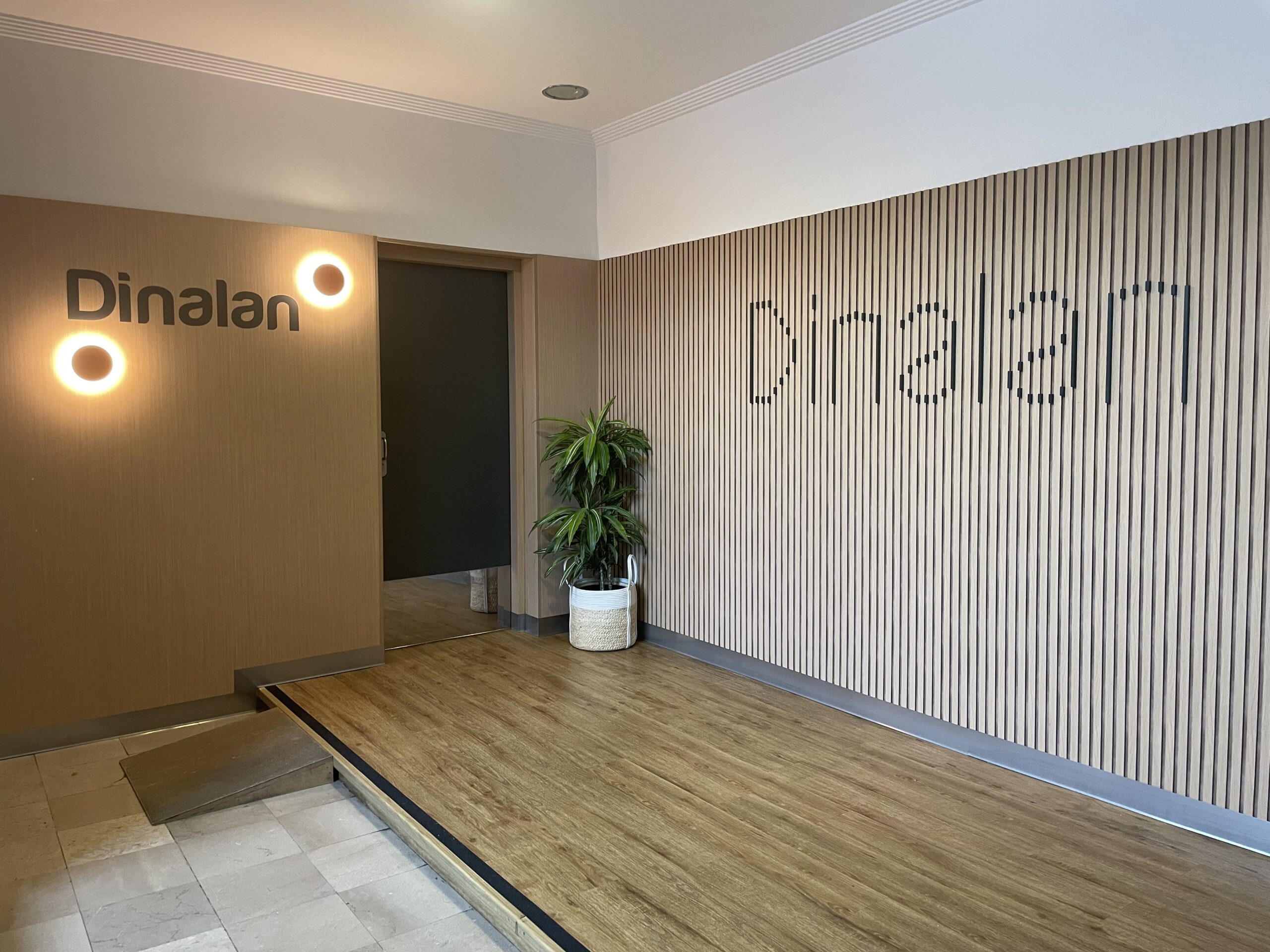 Dinalan (oficinas)
